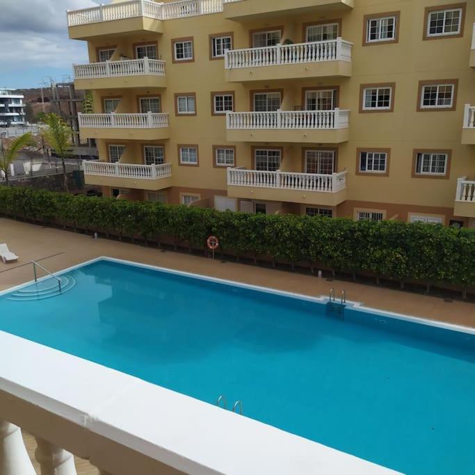 Friendly Palm-Mar Apartment Exterior foto