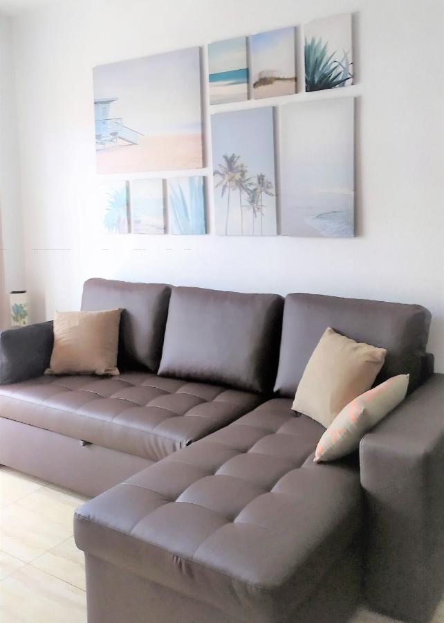 Friendly Palm-Mar Apartment Exterior foto