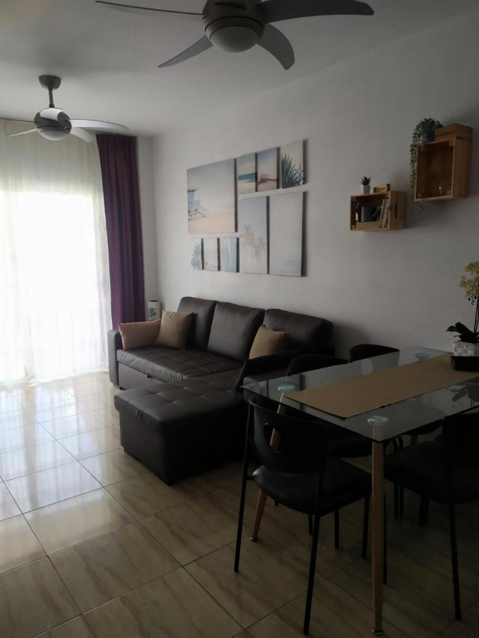 Friendly Palm-Mar Apartment Exterior foto