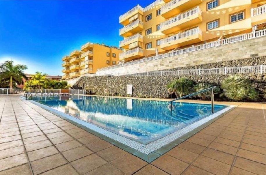 Friendly Palm-Mar Apartment Exterior foto