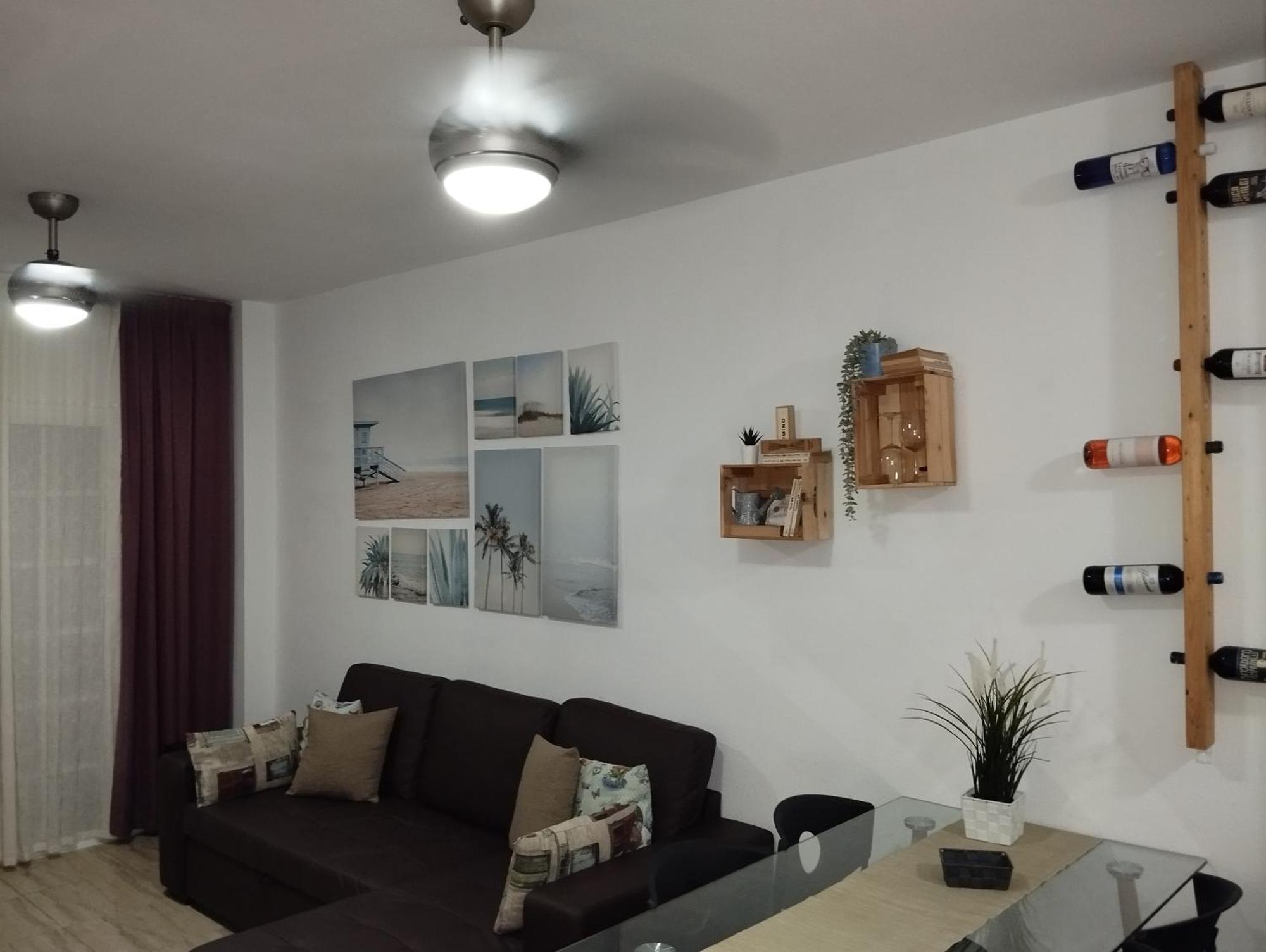 Friendly Palm-Mar Apartment Exterior foto