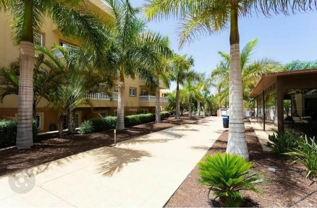 Friendly Palm-Mar Apartment Exterior foto